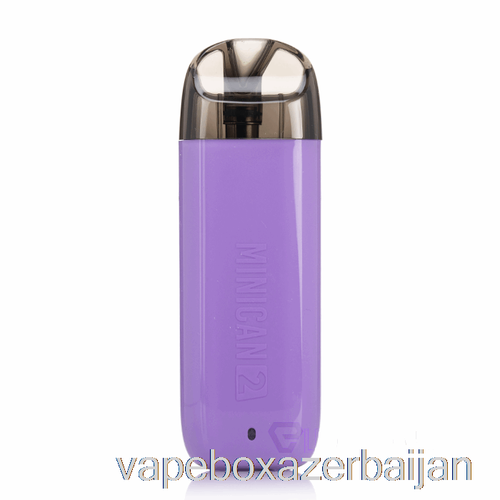 Vape Box Azerbaijan Aspire MINICAN 2 Pod System Lavender